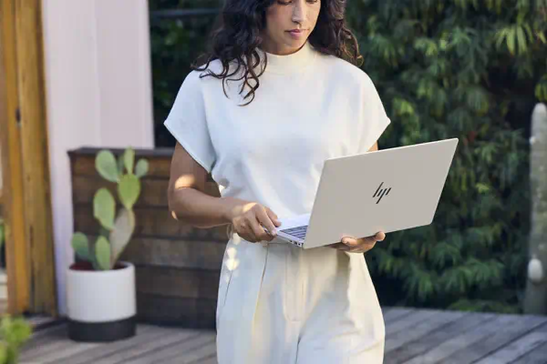 EliteBook X G2a 14 inch Notebook Next Gen AI PC Wolf Pro Security Edition - HP - PC Portable - visuel 10
