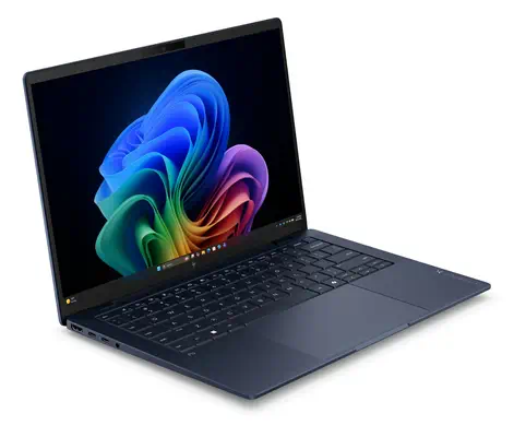 EliteBook X G2i 14 inch Notebook Next Gen AI PC Wolf Pro Security Edition - HP - PC Portable - visuel 2