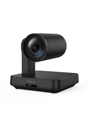 Yealink UVC84 Noir 3840 x 2160 pixels 30 ips - Visioconférence - visuel 3