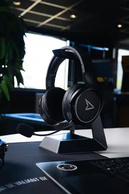 Lexip Voyager Casque Avec fil &sans fil Arceau Gaming Bluetooth Noir - Casque Micro - visuel 5