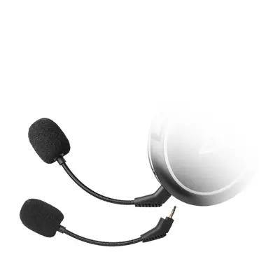 Lexip Voyager Casque Avec fil &sans fil Arceau Gaming Bluetooth Noir - Casque Micro - visuel 3