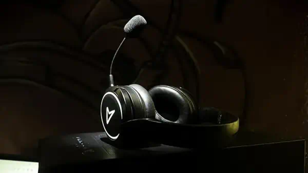Lexip Voyager Casque Avec fil &sans fil Arceau Gaming Bluetooth Noir - Casque Micro - visuel 4