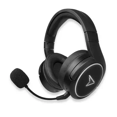 Lexip Voyager Casque Avec fil &sans fil Arceau Gaming Bluetooth Noir - Casque Micro - visuel 1