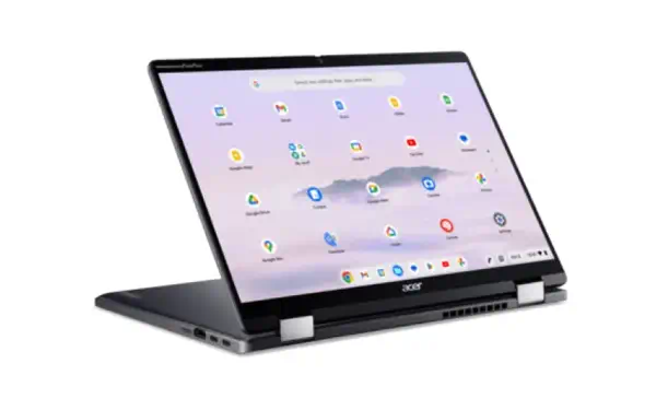 Acer Chromebook CPE794-1N-54BZ Intel Core Ultra 5 125U 35,6 cm (14") Écran tactile WUXGA 16 Go LPDDR - PC Portable - visuel 4