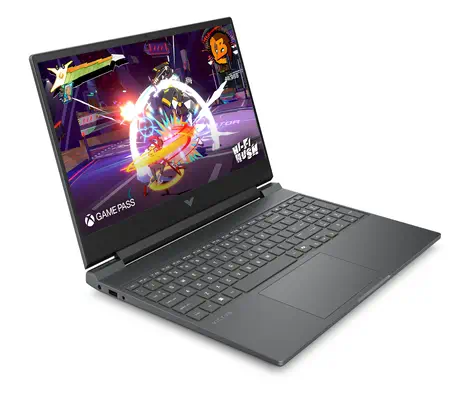 Victus Gaming 15-fb3038nf - HP - PC Portable - visuel 2