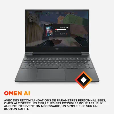 Victus Gaming 15-fb3038nf HP - visuel 1 - hello RSE - OMEN Gaming Hub