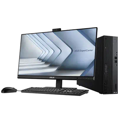 ASUS ExpertCenter D7 SFF D701SER-314100144X Intel® Core™ i3 i3-14100 8 Go DDR5-SDRAM 256 Go SSD Wind - Asus - Unité Centrale - visuel 6