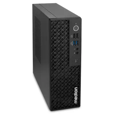MEDION Picoworx T80 III Copilot+ PC Intel Core Ultra 7 256V 16 Go LPDDR5x-SDRAM 1 To SSD Windows 11  - Unité Centrale - visuel 4