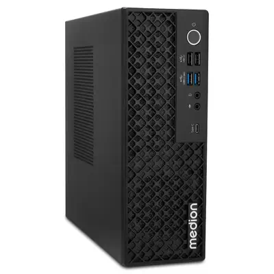MEDION Picoworx T80 III Copilot+ PC Intel Core Ultra 7 256V 16 Go LPDDR5x-SDRAM 1 To SSD Windows 11  - Unité Centrale - visuel 9