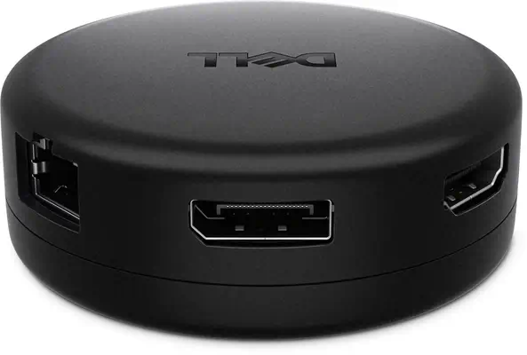 DELL DA326 Avec fil USB 3.2 Gen 1 (3.1 Gen 1) Type-C Noir - Dell - Station d'accueil pour portable - visuel 2