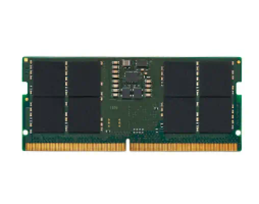 Kingston Technology KCP556SS8-32 module de mémoire 32 Go 1 x 32 Go DDR5 5600 MT/s 262-pin SO-DIMM - Mémoire - visuel 1