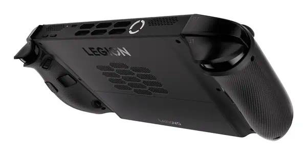 Lenovo Legion Go 8ASP2 console de jeux portables 22,4 cm (8.8") 1 To Écran tactile Wifi Noir - PC Portable - visuel 5