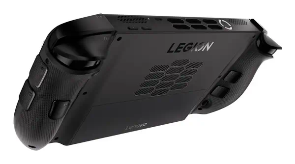 Lenovo Legion Go 8ASP2 console de jeux portables 22,4 cm (8.8") 1 To Écran tactile Wifi Noir - PC Portable - visuel 4