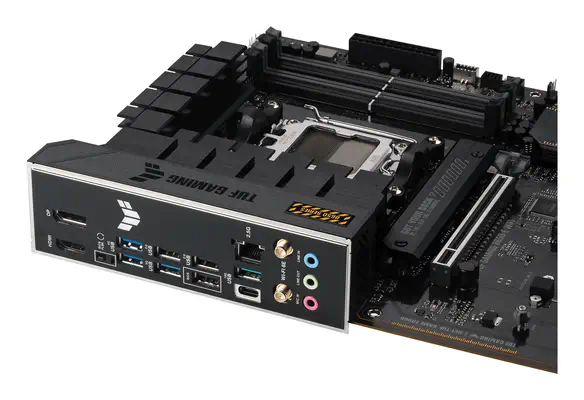 TUF GAMING B650-E WIFI - Asus - Carte mère - visuel 10