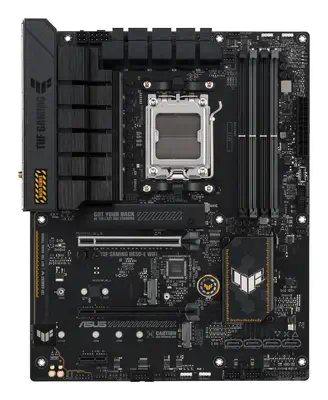 TUF GAMING B650-E WIFI - Asus - Carte mère - visuel 2