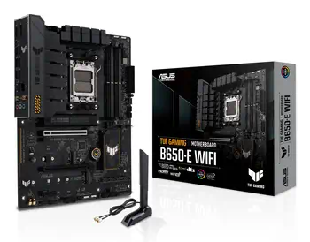 Achat responsable Carte mère Asus AMD B650