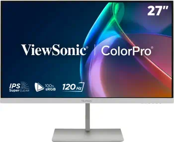 Meilleur prix Viewsonic VP2766-2K-W Écran d'affichage dynamique 68,6 cm (27")