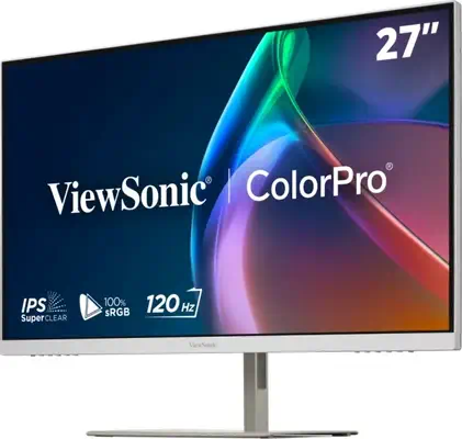Viewsonic VP2766-2K-W Écran d'affichage dynamique 68,6 cm (27") - Ecran Ordinateur - visuel 6