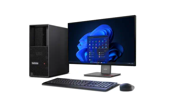 ThinkStation P3 Tower Gen 2 - Lenovo - Station de Travail - visuel 10