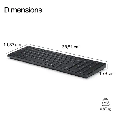 EliteBoard G1a Next Gen AI PC - HP - Unité Centrale - visuel 4