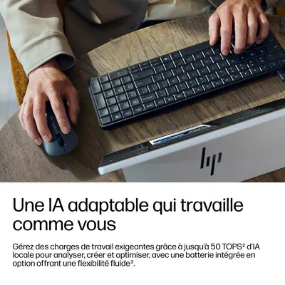 EliteBoard G1a Next Gen AI PC - HP - Unité Centrale - visuel 4
