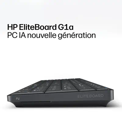 EliteBoard G1a Next Gen AI PC - HP - Unité Centrale - visuel 8