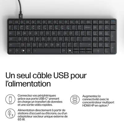 EliteBoard G1a Next Gen AI PC - HP - Unité Centrale - visuel 3