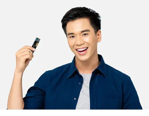Kioxia Exceria G3 1 To M.2 PCI Express 5.0 NVMe QLC - Disque dur SSD - visuel 3