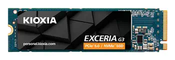 Avantages Disque dur SSD Kioxia LVC10Z002TG8