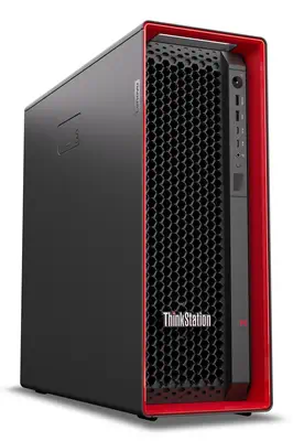 ThinkStation P5 Gen 2 - Lenovo - Station de Travail - visuel 2