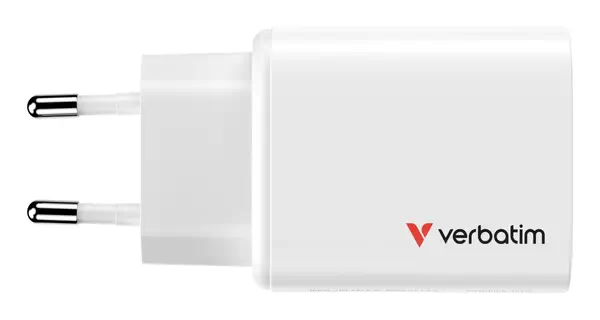 Verbatim 32353 chargeur d'appareils mobiles Universel Blanc Secteur Charge rapide Intérieure - Boitier d'alimentation - visuel 5