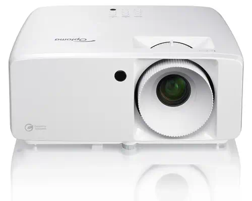 Optoma ZH521 Projecteur à focale standard 5500 ANSI lumens DLP 1080p (1920x1080) Compatibilité 3D Bl - Vidéoprojecteur Professionnel - visuel 3
