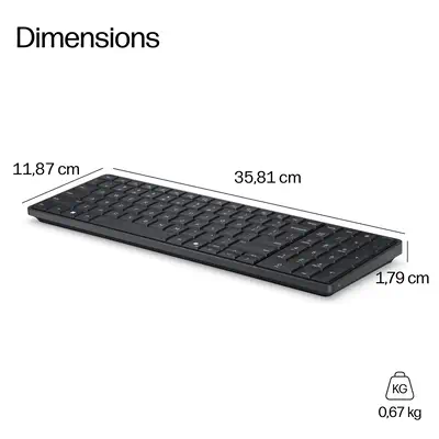 EliteBoard G1a Next Gen AI PC - HP - Unité Centrale - visuel 4