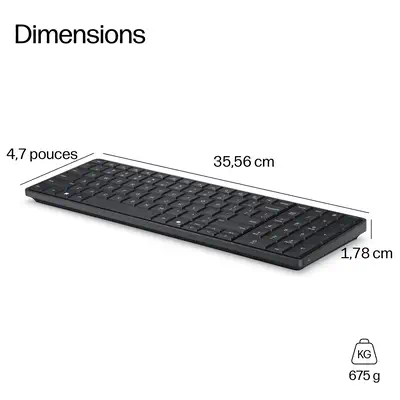 EliteBoard G1a Next Gen AI PC - HP - Unité Centrale - visuel 4