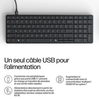 EliteBoard G1a Next Gen AI PC - HP - Unité Centrale - visuel 3