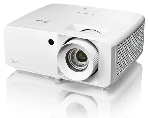 Optoma Projecteur à focale standard 4600 ANSI lumens DLP 1080p (1920x1080) Compatibilité 3D Blanc - Vidéoprojecteur Professionnel - visuel 5