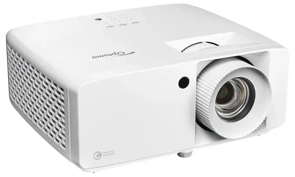 Optoma Projecteur à focale standard 4600 ANSI lumens DLP 1080p (1920x1080) Compatibilité 3D Blanc - Vidéoprojecteur Professionnel - visuel 3