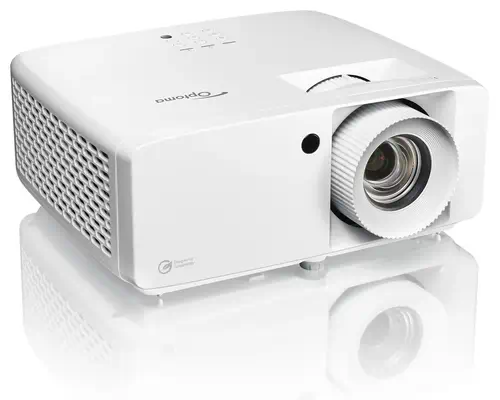 Optoma Projecteur à focale standard 4600 ANSI lumens DLP 1080p (1920x1080) Compatibilité 3D Blanc - Vidéoprojecteur Professionnel - visuel 4