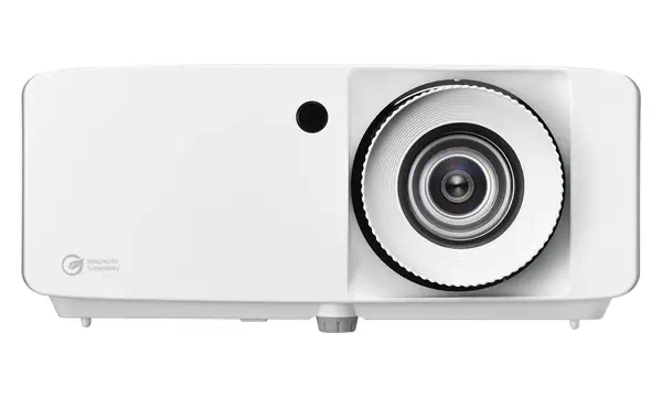 Optoma Projecteur à focale standard 4600 ANSI lumens DLP 1080p (1920x1080) Compatibilité 3D Blanc - Vidéoprojecteur Professionnel - visuel 2