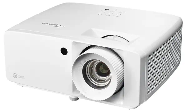 Optoma Projecteur à focale standard 4600 ANSI lumens DLP 1080p (1920x1080) Compatibilité 3D Blanc - Vidéoprojecteur Professionnel - visuel 6
