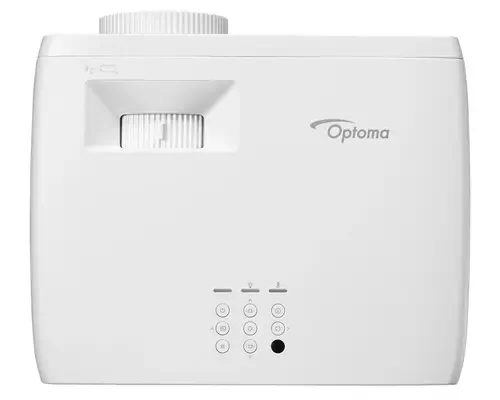 Optoma Projecteur à focale standard 4600 ANSI lumens DLP 1080p (1920x1080) Compatibilité 3D Blanc - Vidéoprojecteur Professionnel - visuel 8