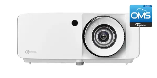 Optoma Projecteur à focale standard 4600 ANSI lumens DLP 1080p (1920x1080) Compatibilité 3D Blanc - Vidéoprojecteur Professionnel - visuel 7