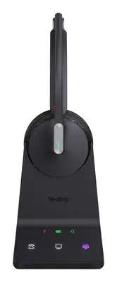 Yealink WH64 Casque d'équipe mono - Casque Micro - visuel 4