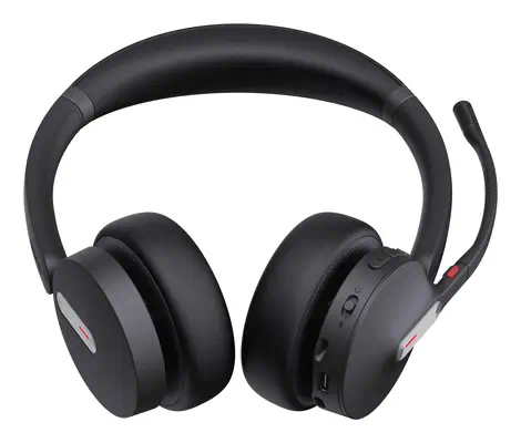 Yealink BH70 Casque double équipe USB-C/A - Casque Micro - visuel 5