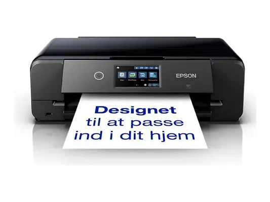 Epson - Multifonctions Jet d'encre - visuel 3