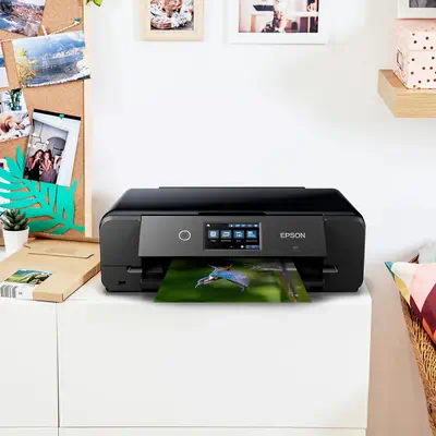 Epson Expression Photo XP-980 - Multifonctions Jet d'encre - visuel 8