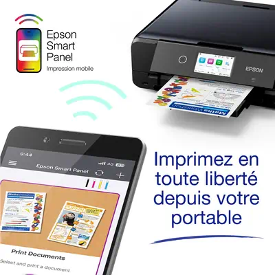 Epson Expression Photo XP-980 - Multifonctions Jet d'encre - visuel 6