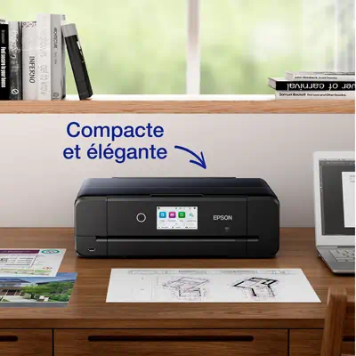 Epson Expression Photo XP-980 - Multifonctions Jet d'encre - visuel 5