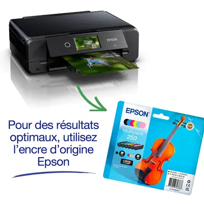 Epson Expression Photo XP-980 - Multifonctions Jet d'encre - visuel 7