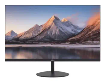 Achat responsable Dahua Technology LM24-A200Y écran plat de PC 60,5 cm (23.8") 1920 x 1080 pixels Full HD LED Noir